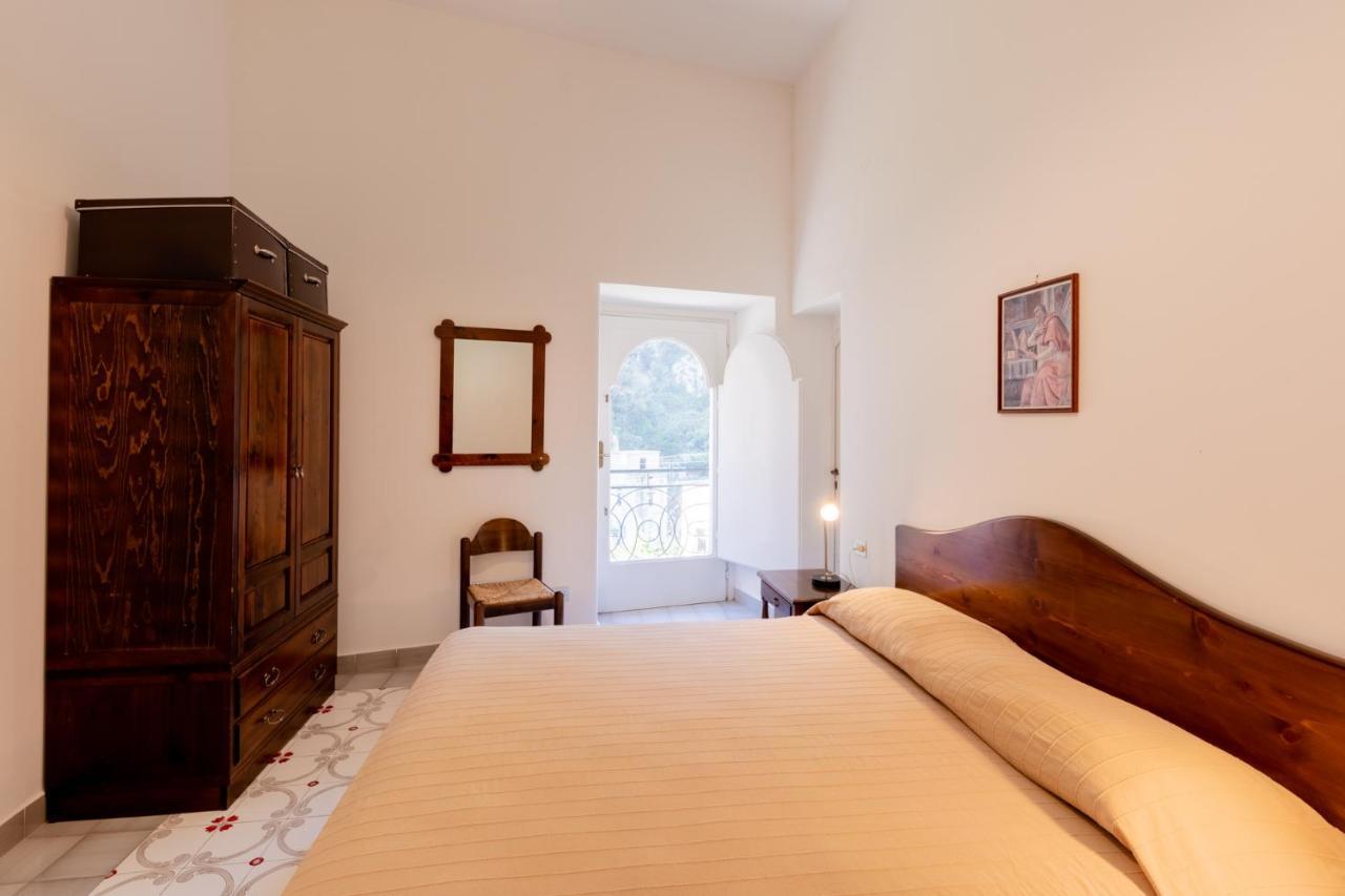 Residence Villa Rosa ราเวลโล ภายนอก รูปภาพ