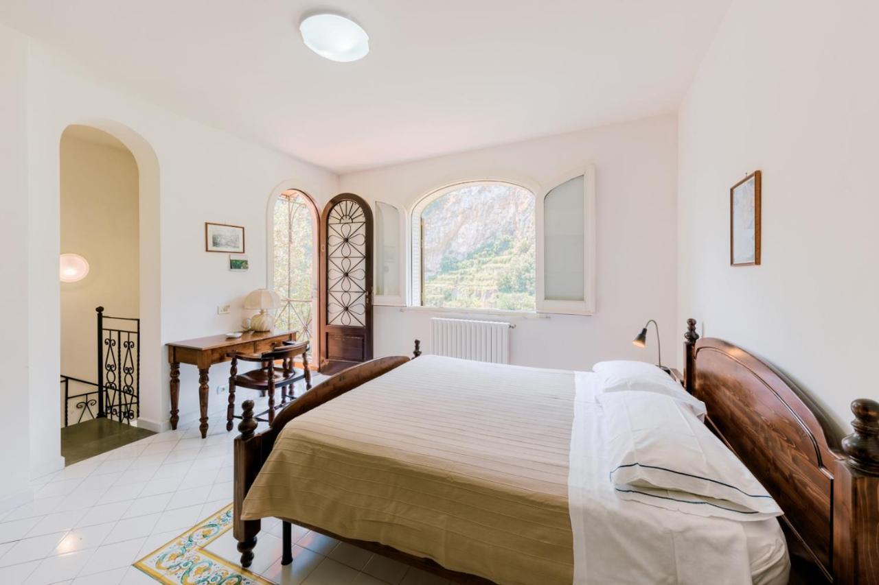 Residence Villa Rosa ราเวลโล ภายนอก รูปภาพ