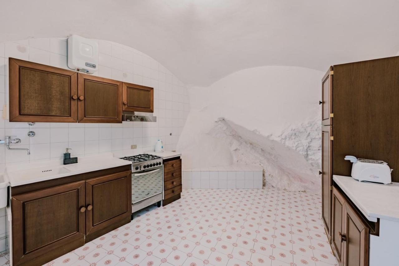 Residence Villa Rosa ราเวลโล ภายนอก รูปภาพ