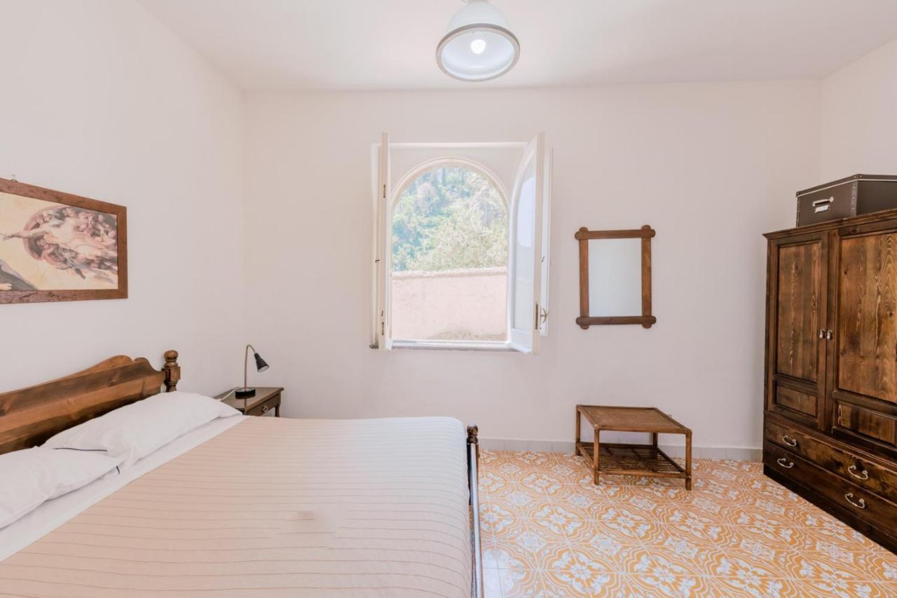 Residence Villa Rosa ราเวลโล ภายนอก รูปภาพ
