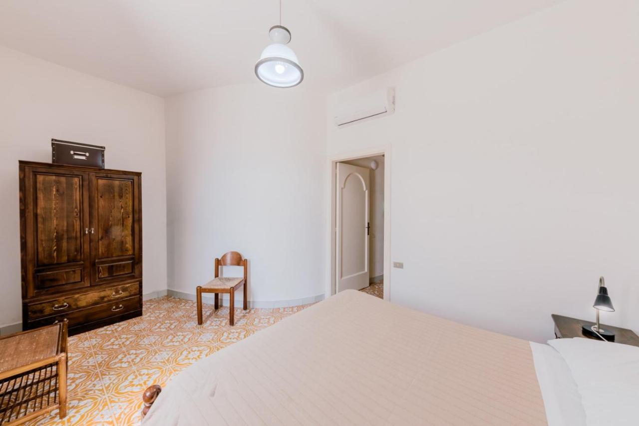 Residence Villa Rosa ราเวลโล ภายนอก รูปภาพ